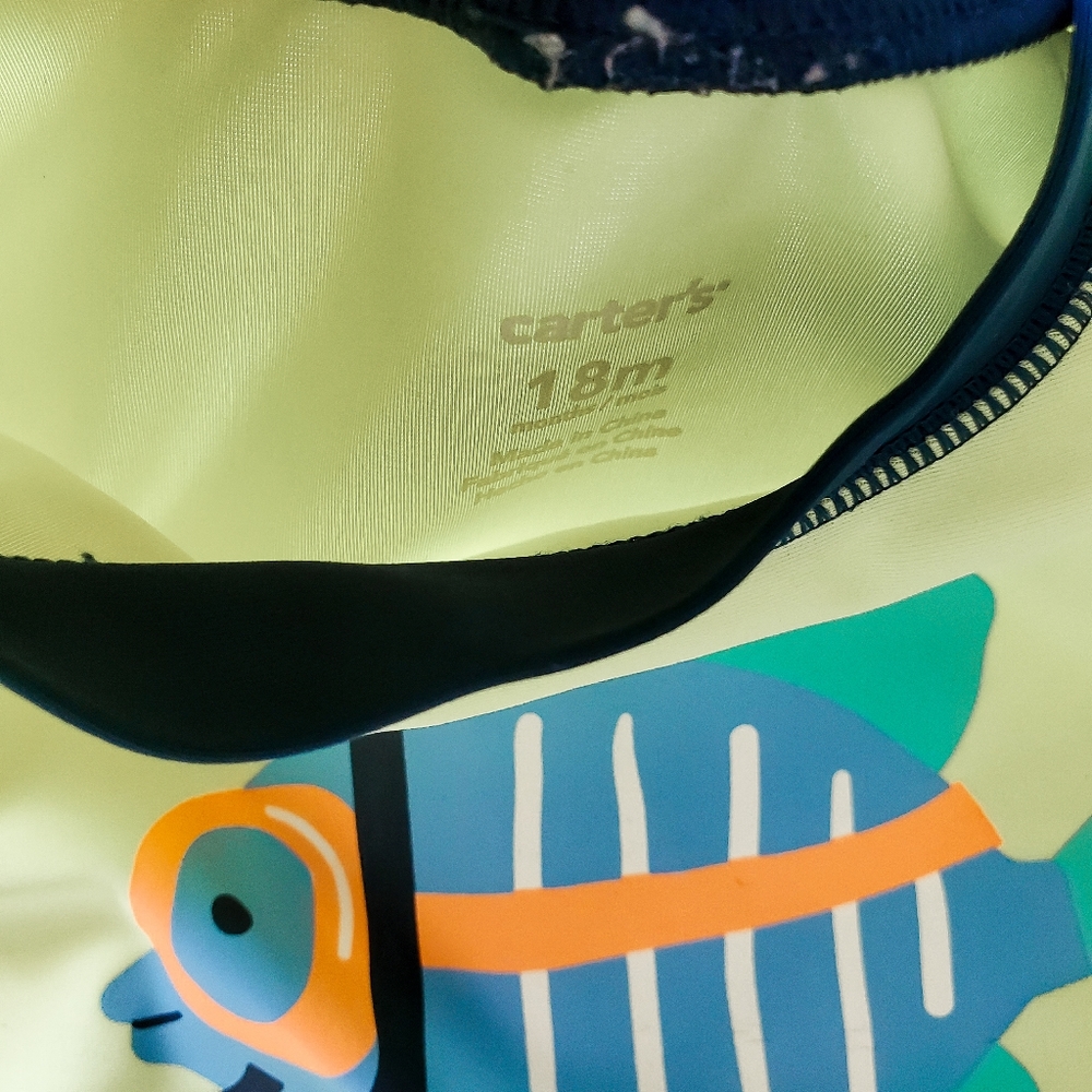 Swim Rash Guard - Picture 2 of 2